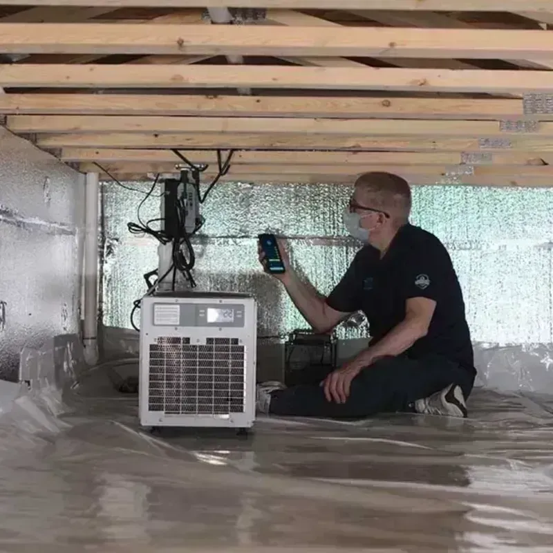 Crawl Space Water Removal Service in West Saint Paul, MN